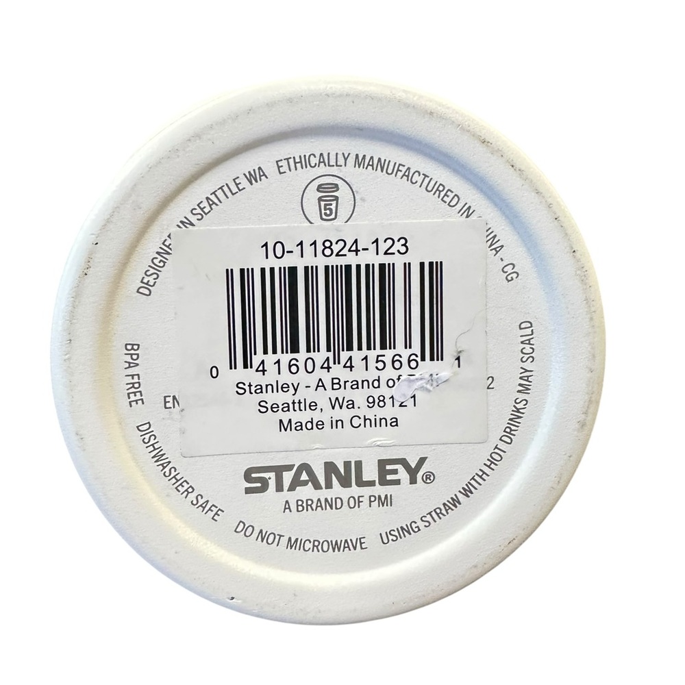 Stanley Quencher H2.0 Flowstate 40 oz Tumbler 2024 Target Exclusive NO STRAW - Picture 5 of 9